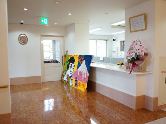 エントランスホール1