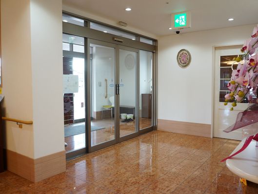 エントランスホール2