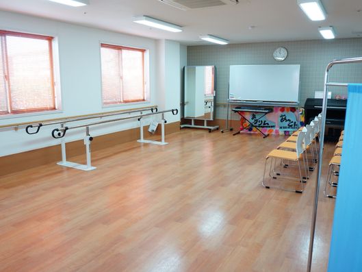 リハビリルーム1