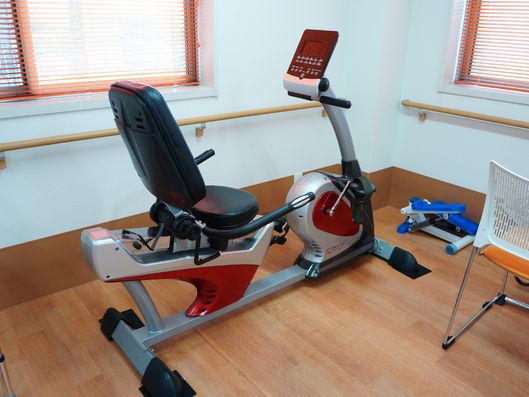 リハビリルーム