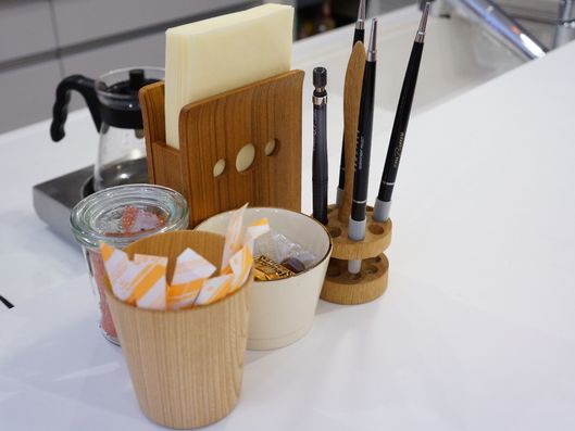 カフェカウンター2