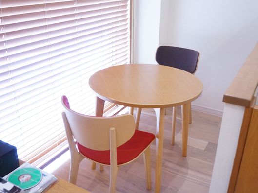 カフェコーナー2