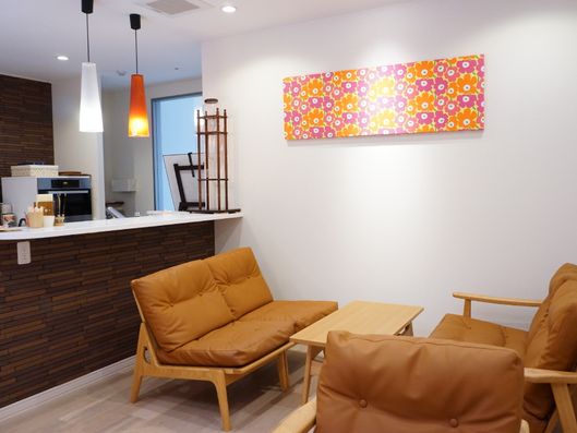 カフェコーナー3