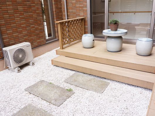 ガーデンスペース