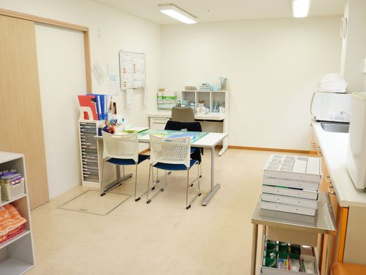 事務室1
