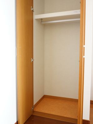 居室クローゼット