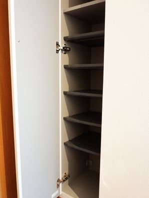 居室シューズボックス