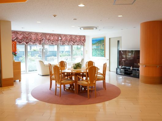 エントランスホール1