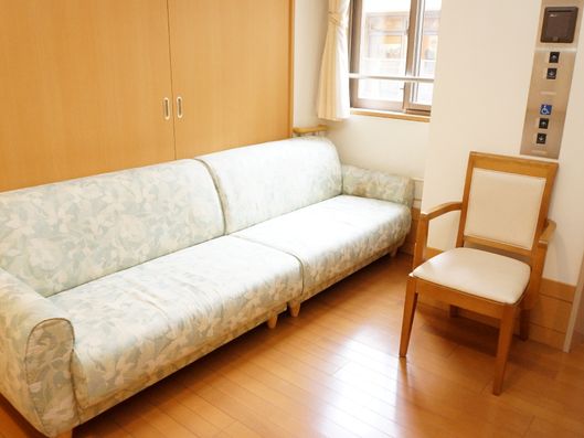 エレベーターホール