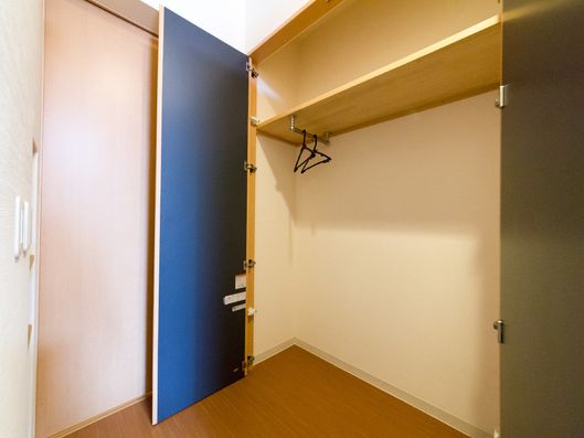クローゼット