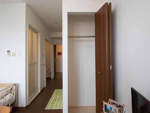 居室クローゼット