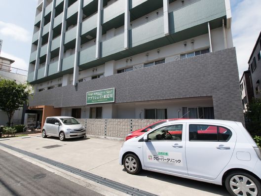 施設建物外観３