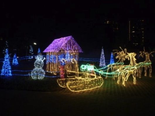 イルミネーション