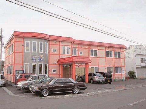 「南１条の金さん銀さん２号館」外観1
