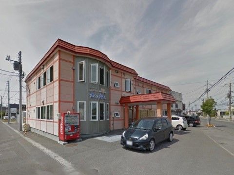 「南１条の金さん銀さん２号館」外観2