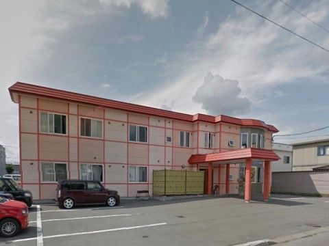 「東４条の金さん銀さん２号館」外観1