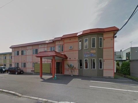 「東４条の金さん銀さん２号館」外観2