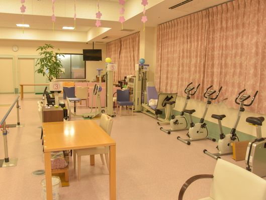 トレーニングスペース