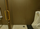 バリアフリーのトイレ設備