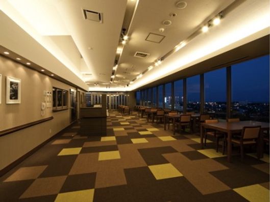 展望レストラン