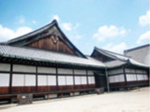 二条城の外観