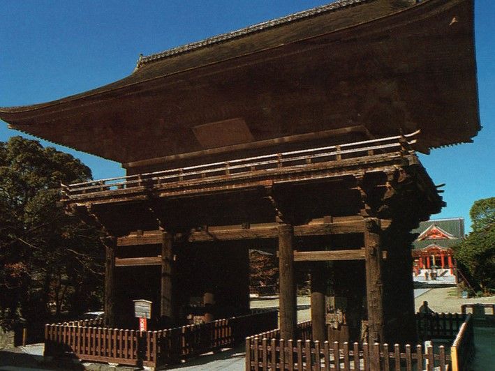 さわやかの家 稲西の周辺にある甚目寺観音