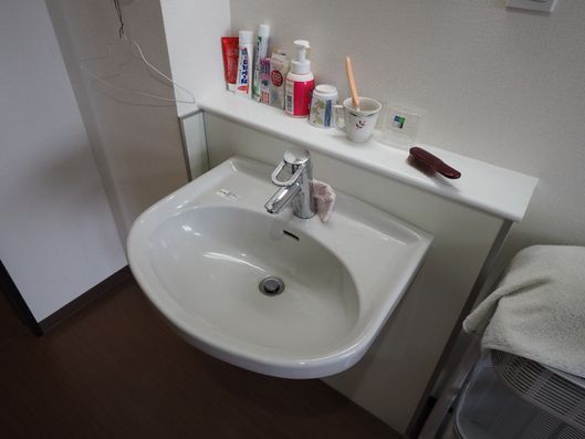 洗面台