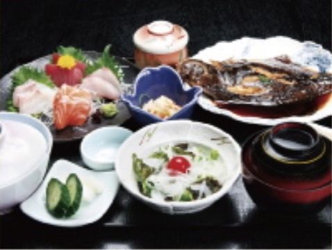 さまざまな料理