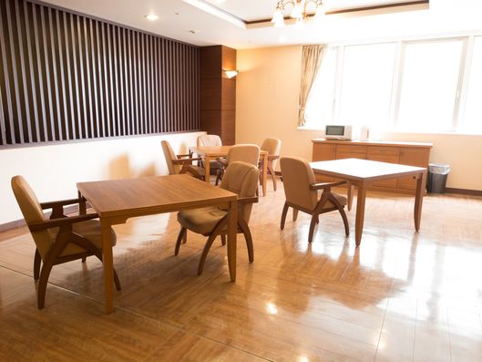 リビングダイニング