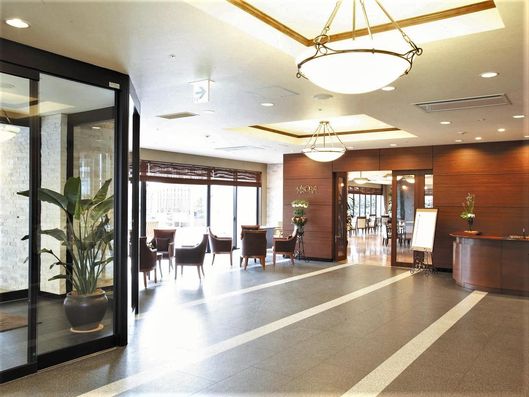 エントランスホール