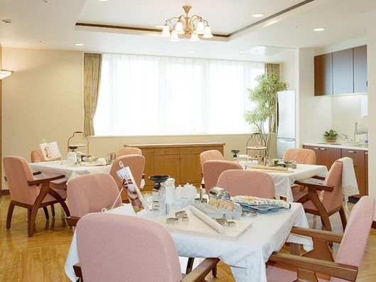 リビングダイニング