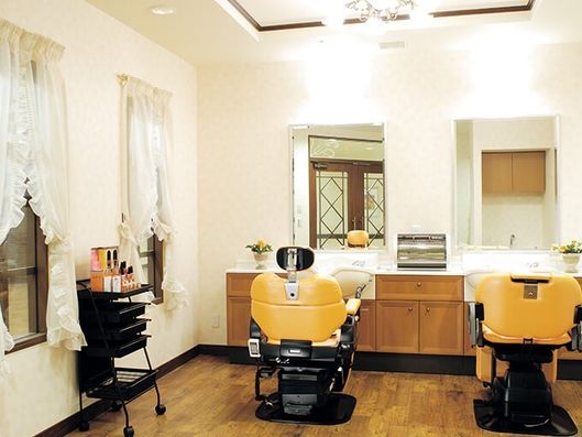 ビューティーサロン