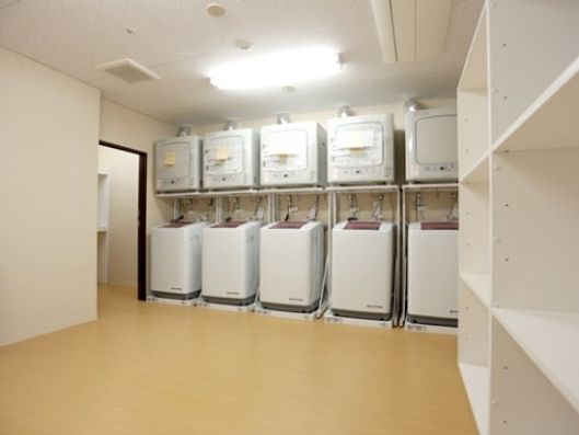 ランドリールーム