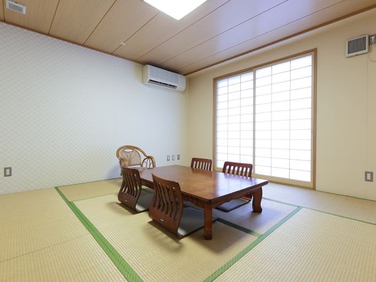 くつろげる和室