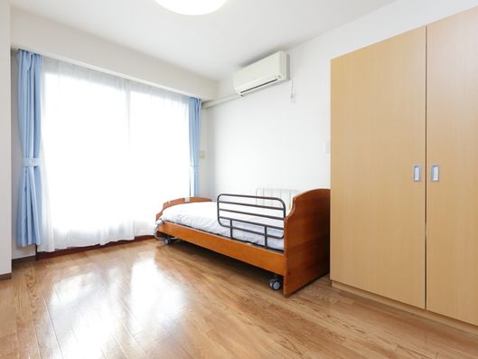 完全個室の居室