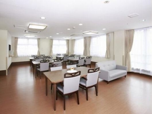 リビングルーム