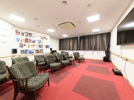 シアタールーム