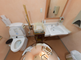 介護施設の居室のトイレエリア