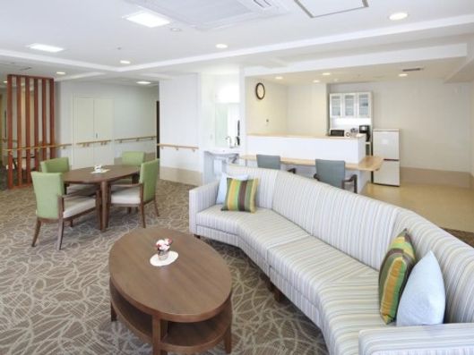 4F ティールーム