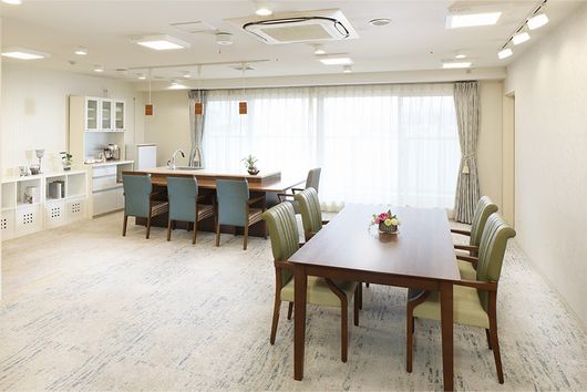 3F ティールーム