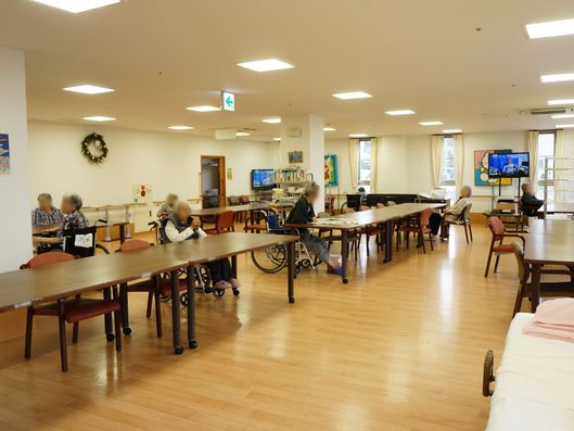 リビングルーム