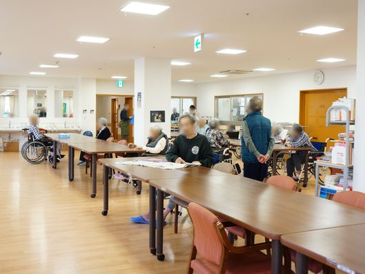 リビングルーム