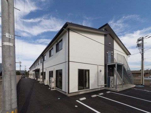 ふるさとホーム新潟松浜