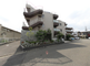 都市近郊にある居住型施設