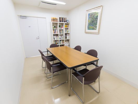 図書室・相談室