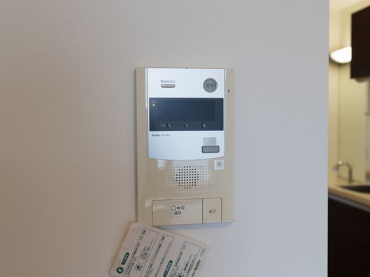 インターホン