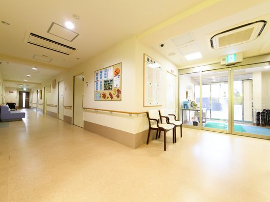 エントランスホール