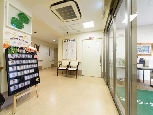 エントランスホール