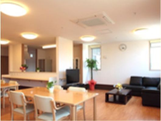 食堂（共有スペース）