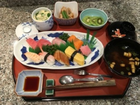 イベント特別食